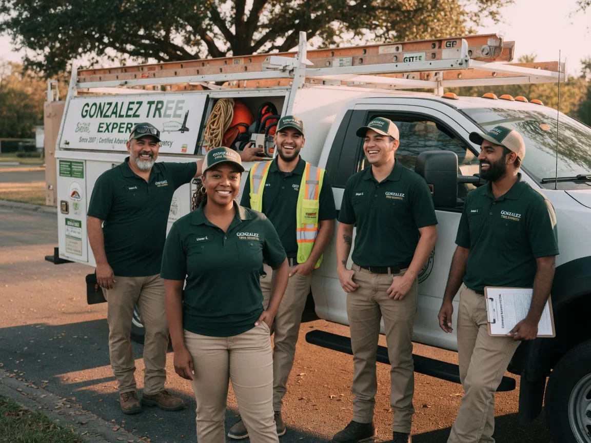 Tree Service company in Machipongo, VA