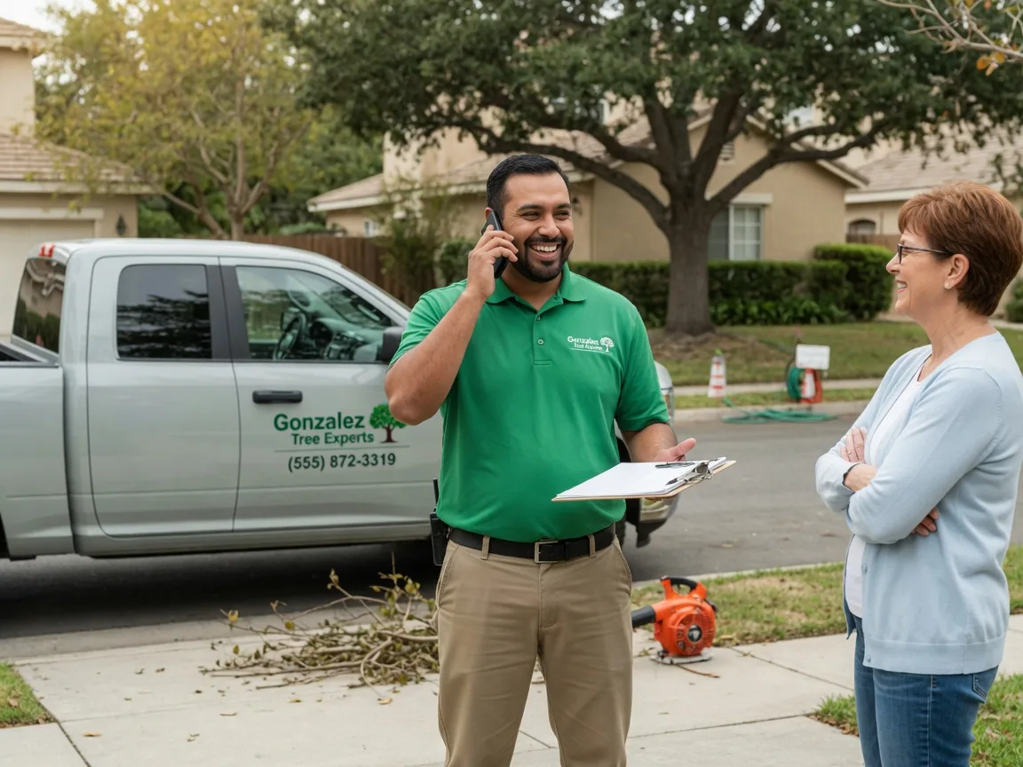 Tree Service Machipongo, VA FAQs